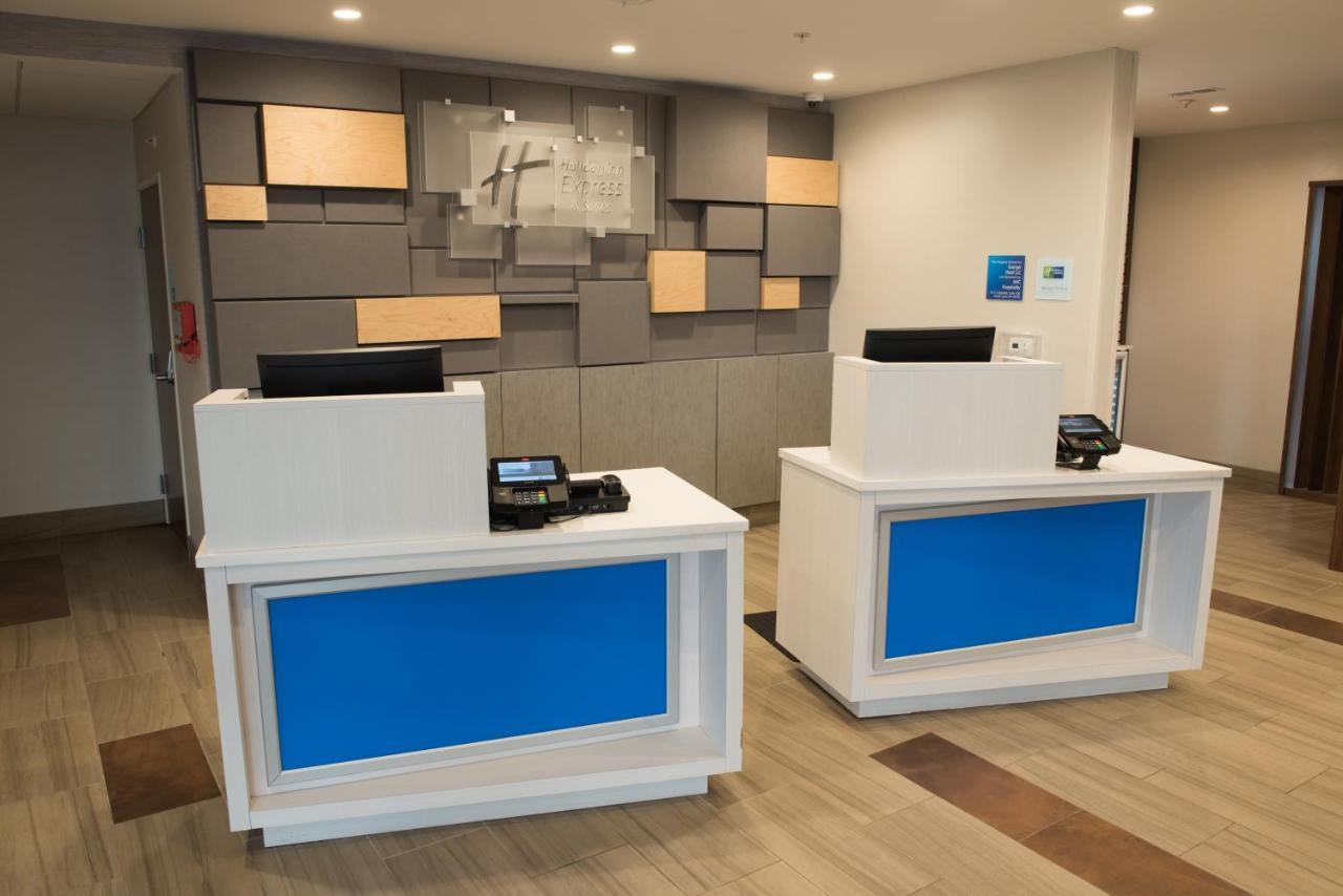 Holiday Inn Express & Suites - Louisville N - Jeffersonville By Ihg Kültér fotó