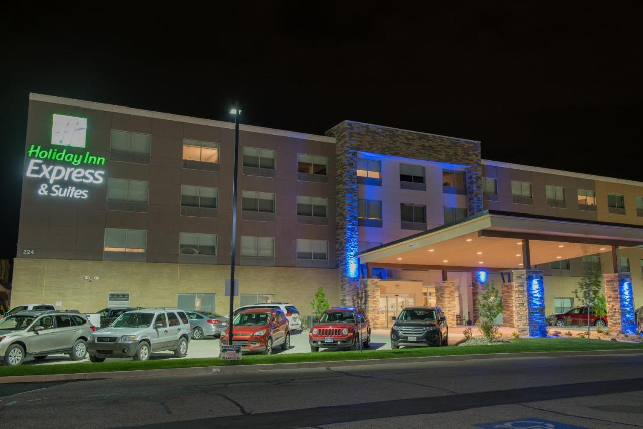 Holiday Inn Express & Suites - Louisville N - Jeffersonville By Ihg Kültér fotó