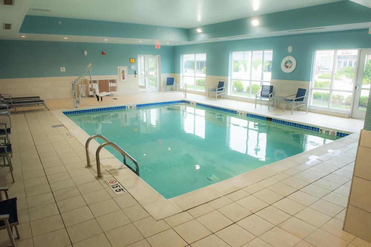 Holiday Inn Express & Suites - Louisville N - Jeffersonville By Ihg Kültér fotó