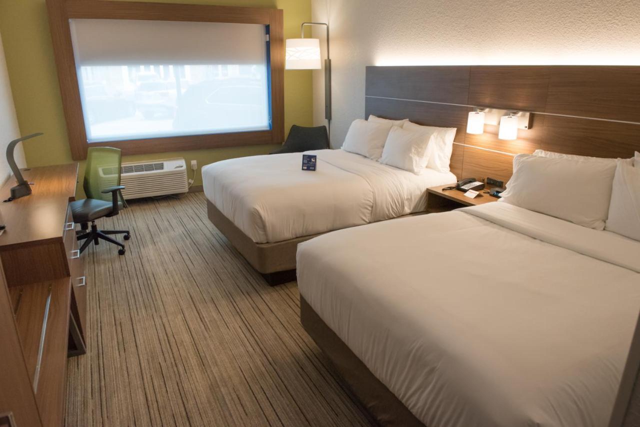 Holiday Inn Express & Suites - Louisville N - Jeffersonville By Ihg Kültér fotó