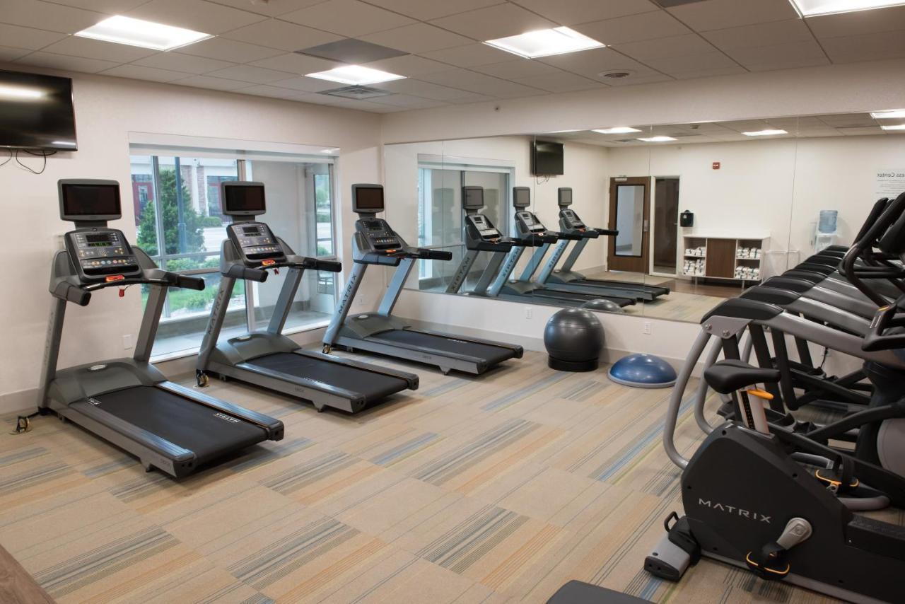 Holiday Inn Express & Suites - Louisville N - Jeffersonville By Ihg Kültér fotó