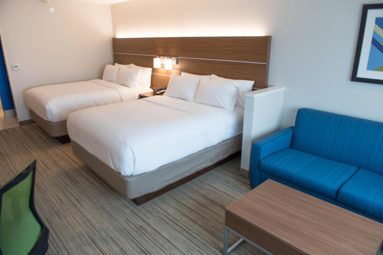 Holiday Inn Express & Suites - Louisville N - Jeffersonville By Ihg Kültér fotó